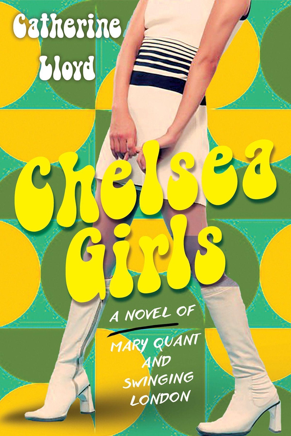 Buchcover: Chelsea Girls