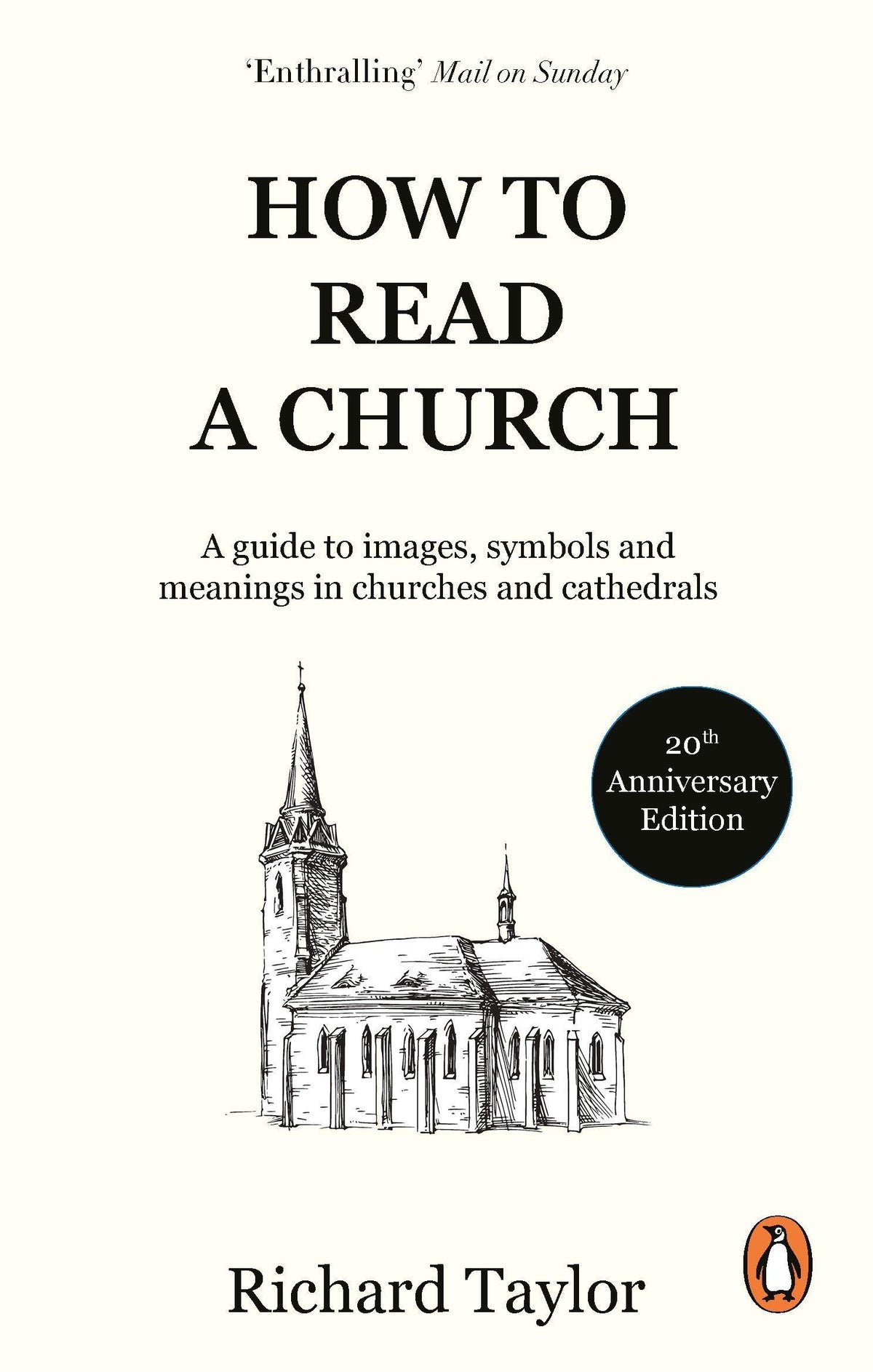 Buchcover: How To Read A Church