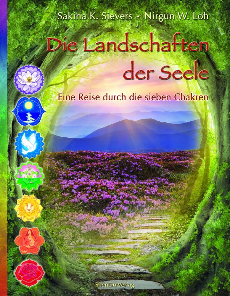 Buchcover: Die Landschaften der Seele
