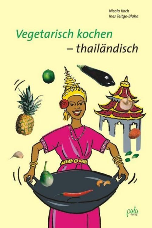 Buchcover: Vegetarisch kochen - thailändisch