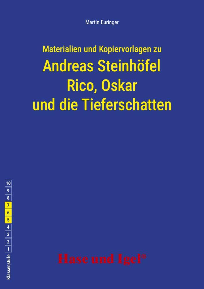 Rico, Oskar 01 und die Tieferschatten. Begleitmaterial