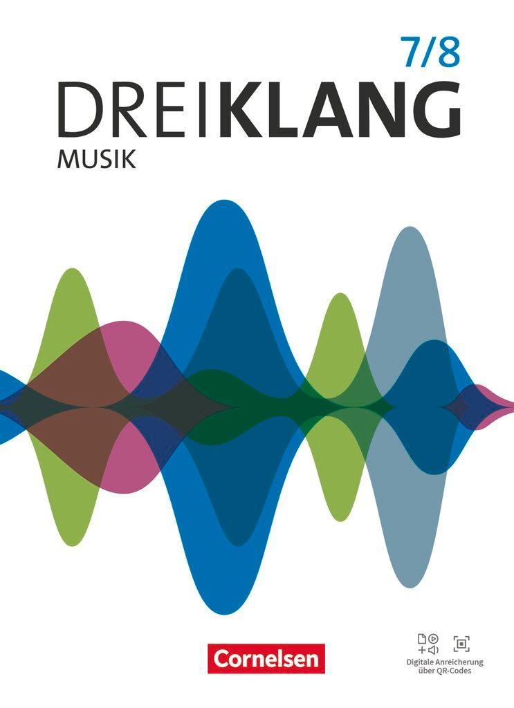 Dreiklang Sekundarstufe I Band 7/8. Östliche Bundesländer und Berlin - Schulbuch