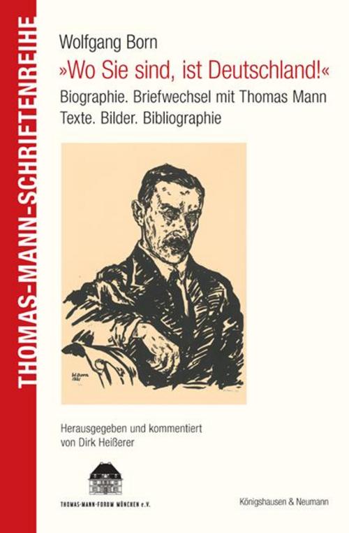 \"Wo Sie sind, ist Deutschland!\"