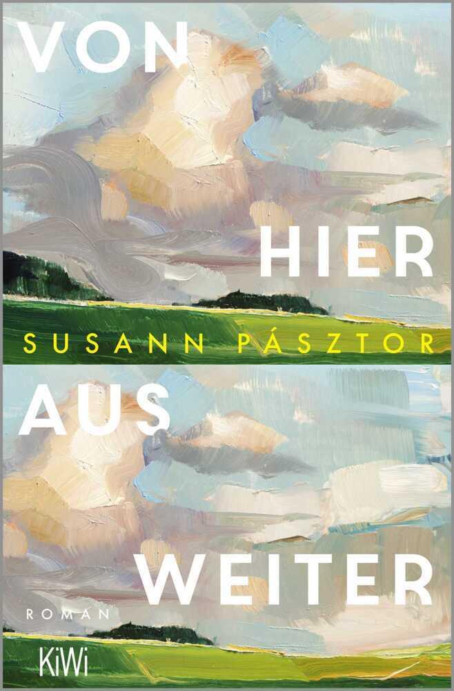 Pásztor, Susann/Von hier aus weiter