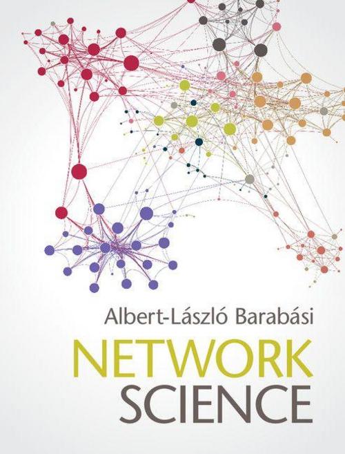 Buchcover: Network Science