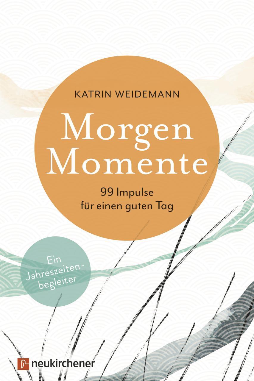 Buchcover: Morgen-Momente