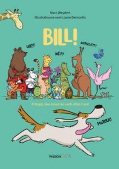 BILL!
