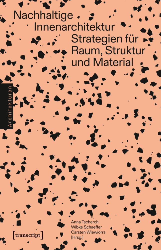 Buchcover: Nachhaltige Innenarchitektur