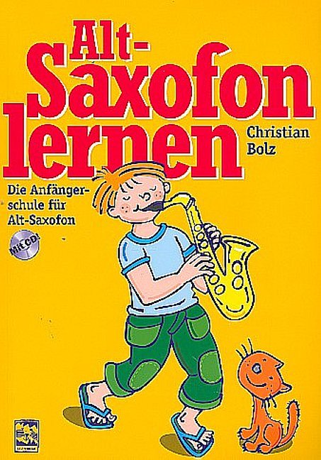 Altsaxofon lernen