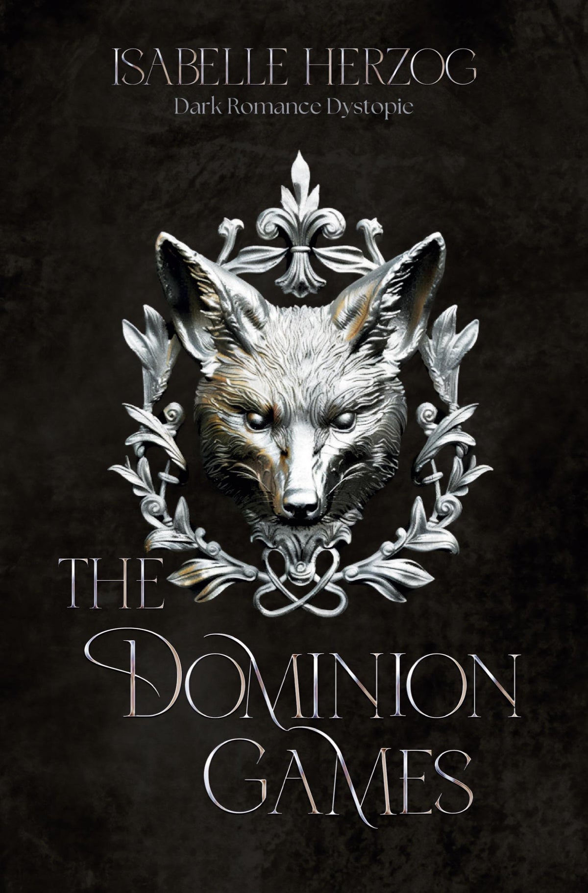 Buchcover: The Dominion Games (Band 1)