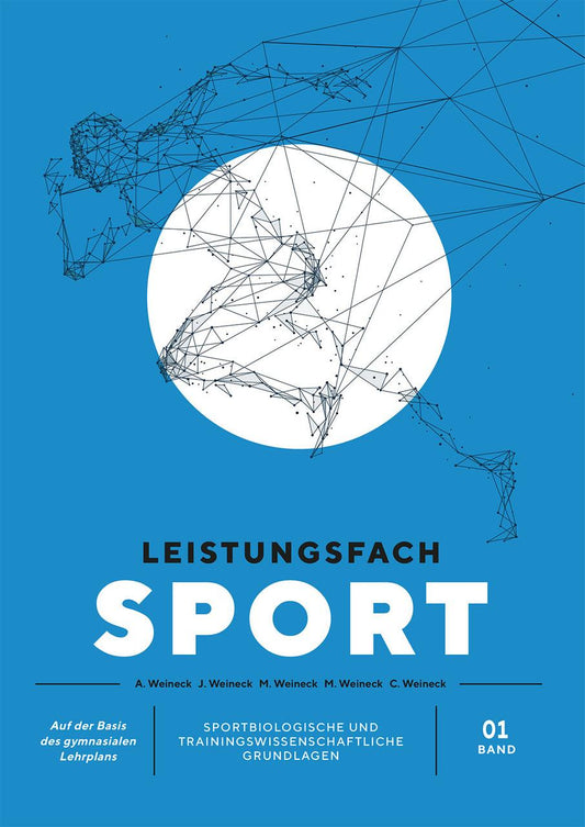 Leistungsfach Sport - Band 1, 3 Teile