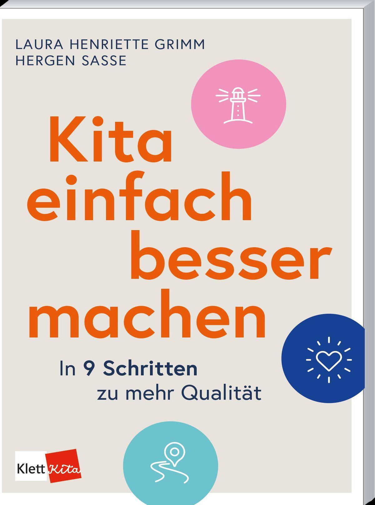 Kita einfach besser machen