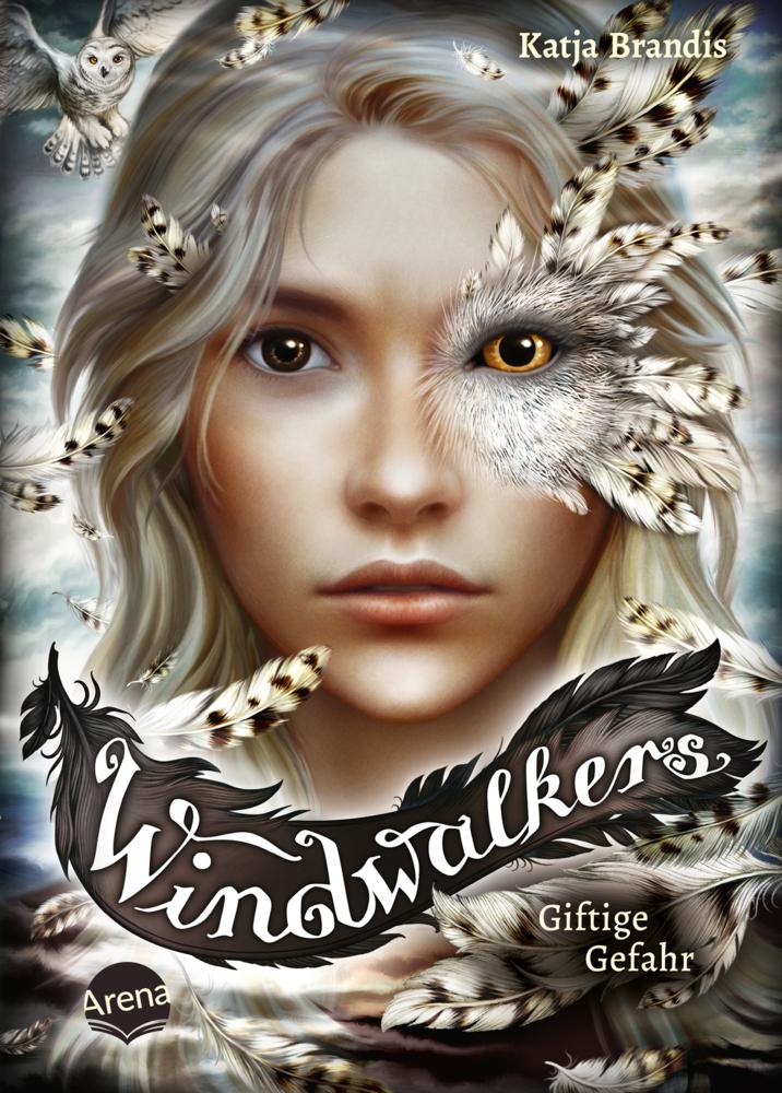 Brandis, Katja/Windwalkers (3). Giftige Gefahr