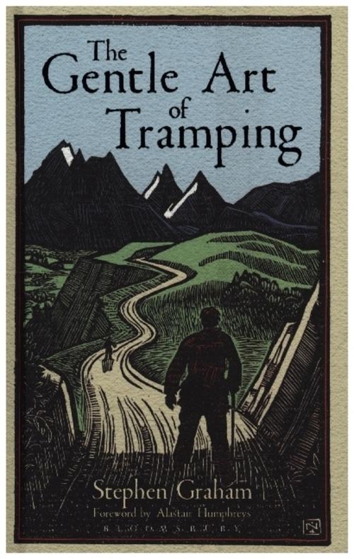 Buchcover: The Gentle Art of Tramping