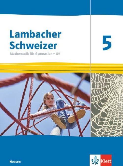 Lambacher Schweizer Mathematik 5. Schulbuch Klasse 5