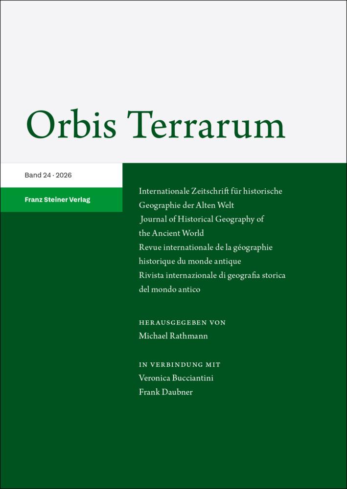 Orbis Terrarum 24 (2026)