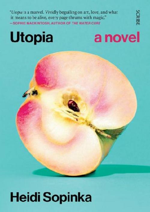 Buchcover: Utopia