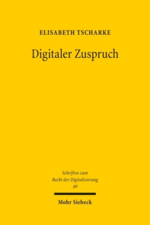 Digitaler Zuspruch