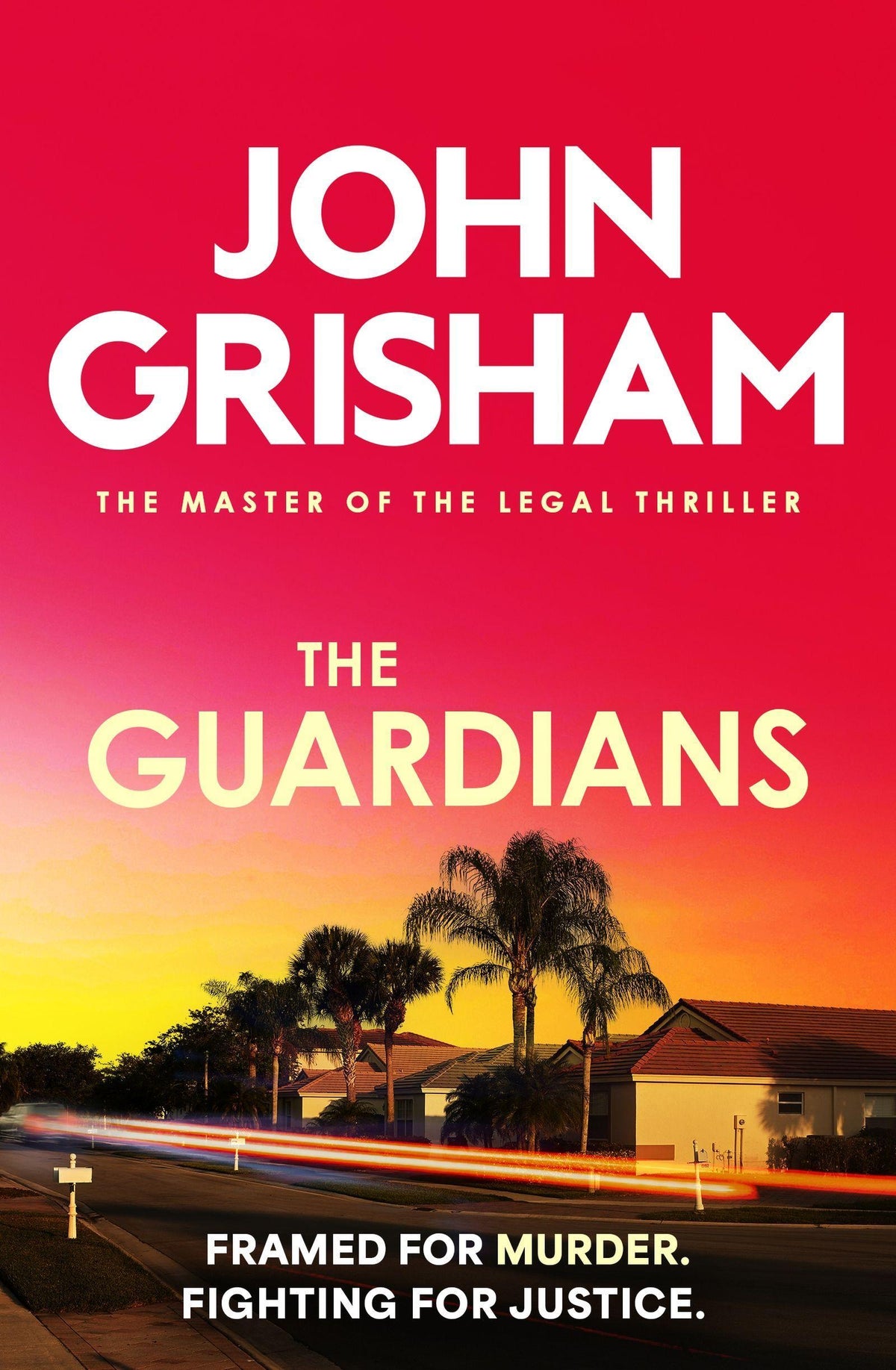 Buchcover: The Guardians