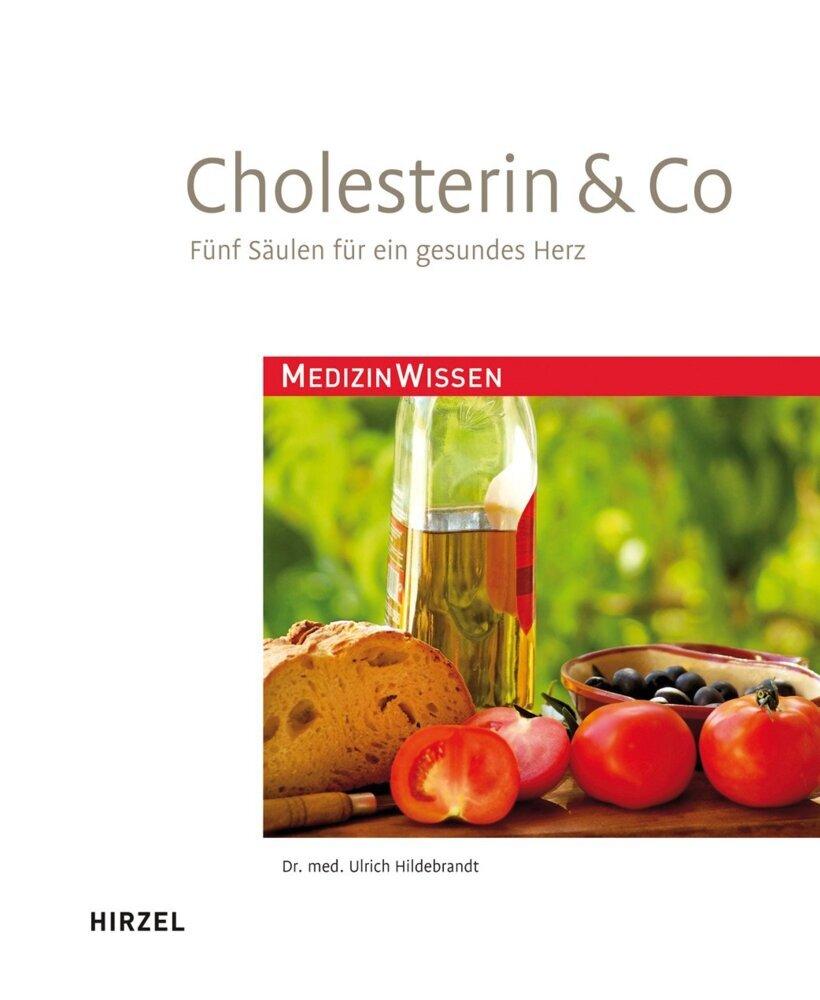 Buchcover: Cholesterin & Co