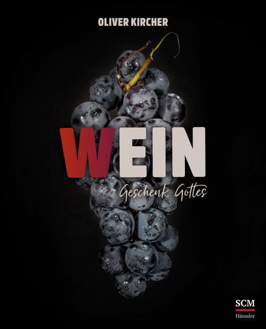 Buchcover: Wein