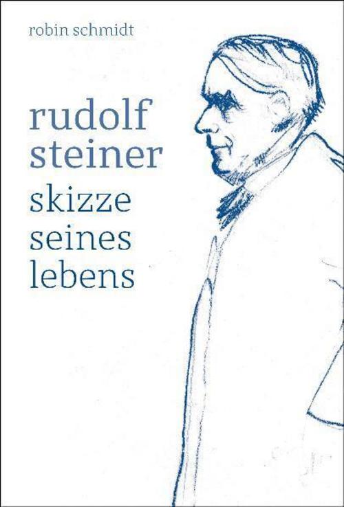 Buchcover: Rudolf Steiner