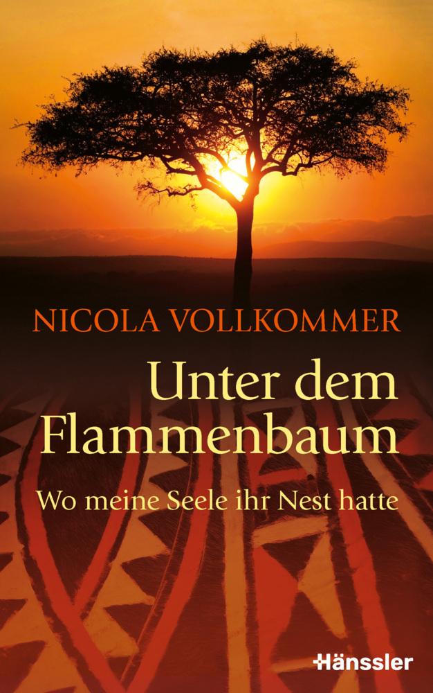 Unter dem Flammenbaum