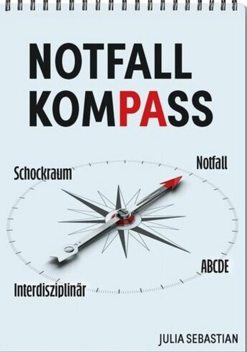 Buchcover: Notfall Kompass