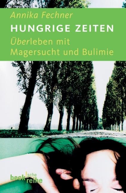 Buchcover: Hungrige Zeiten