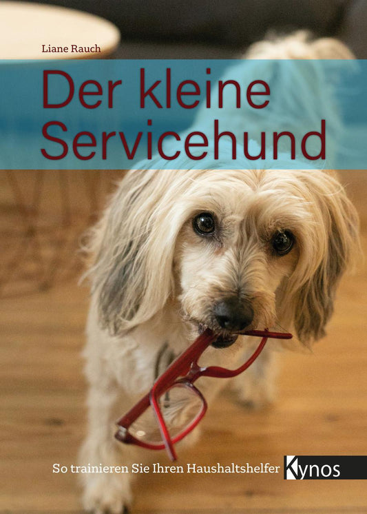 Buchcover: Der kleine Servicehund