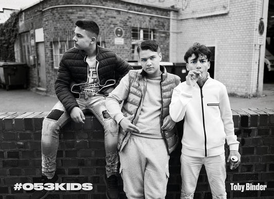 Buchcover: #053KIDS