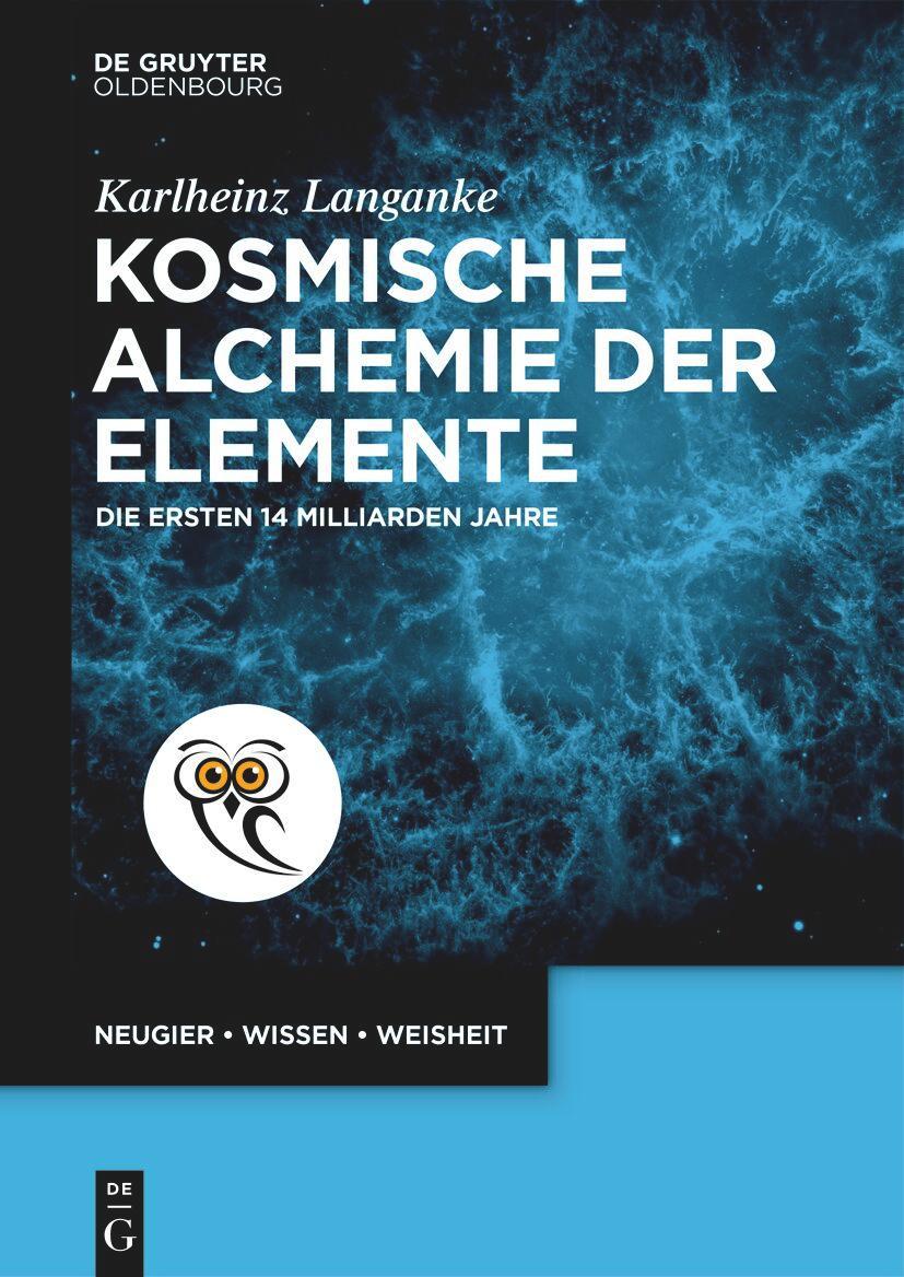 Buchcover: Kosmische Alchemie der Elemente