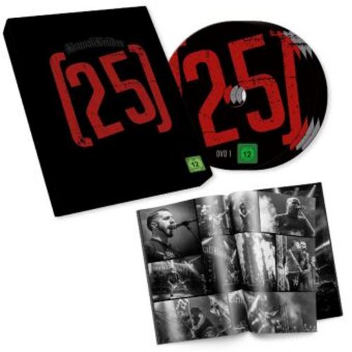25 Jahre LIVE,4 DVD