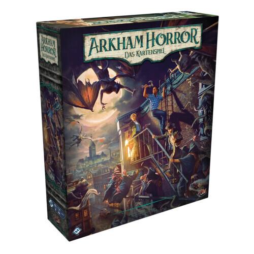 Arkham Horror - Das Kartenspiel