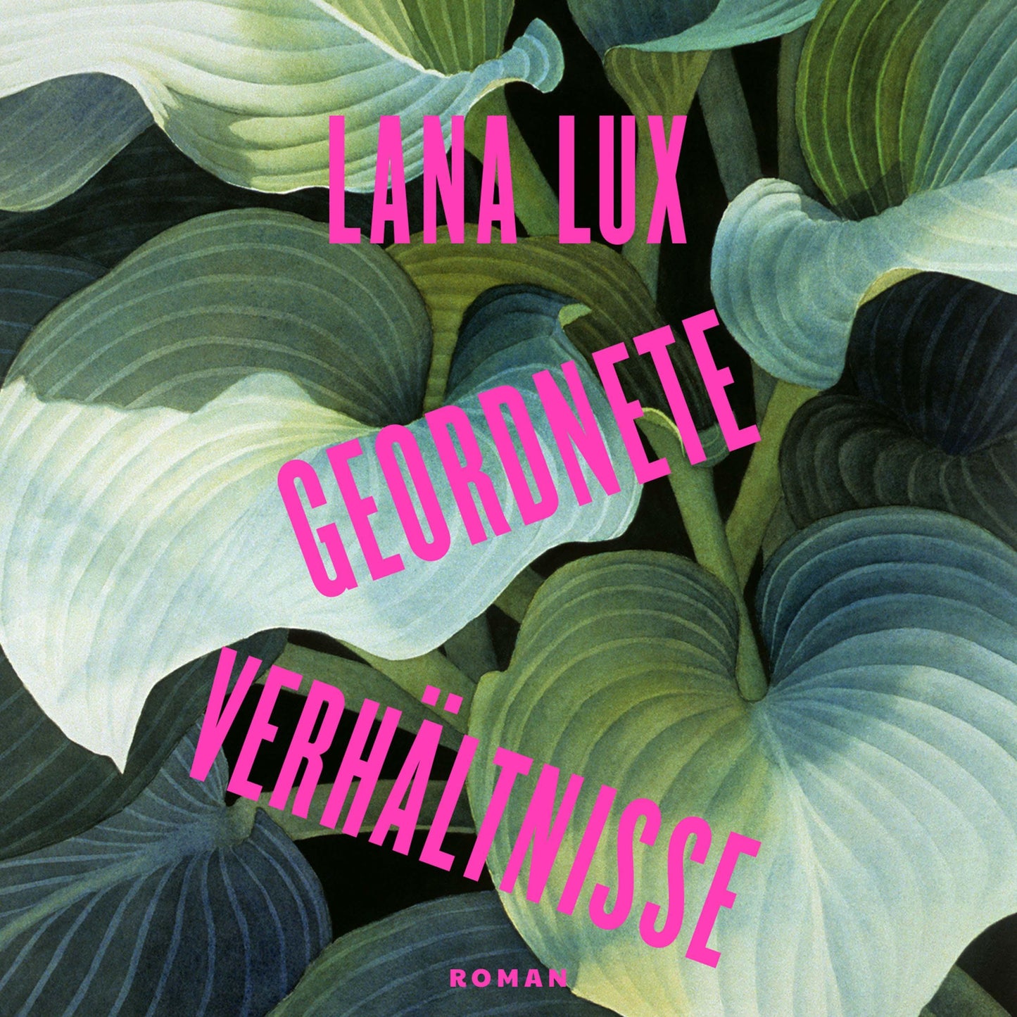 Geordnete Verhältnisse,Audio-CD, MP3