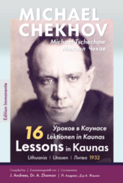 Michael Chekhov/Michael Tschechow