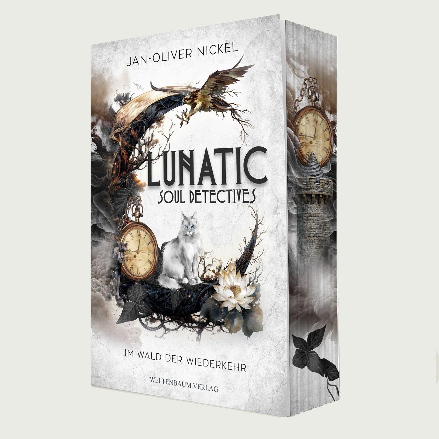 Lunatic - Soul Detectives