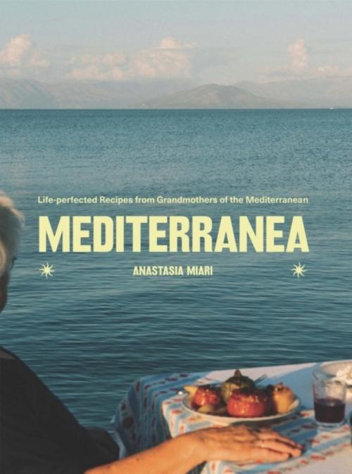 Buchcover: Mediterranea