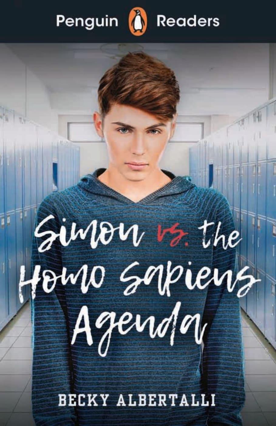 Albertalli, Becky/Simon vs. The Homo Sapiens Agenda