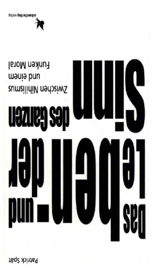 Das Leben - und der Sinn des Ganzen