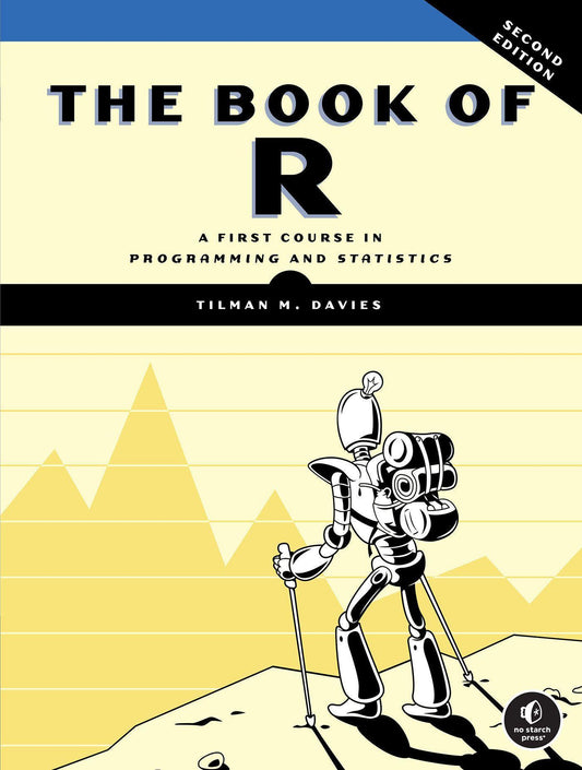 Buchcover: The Book of R