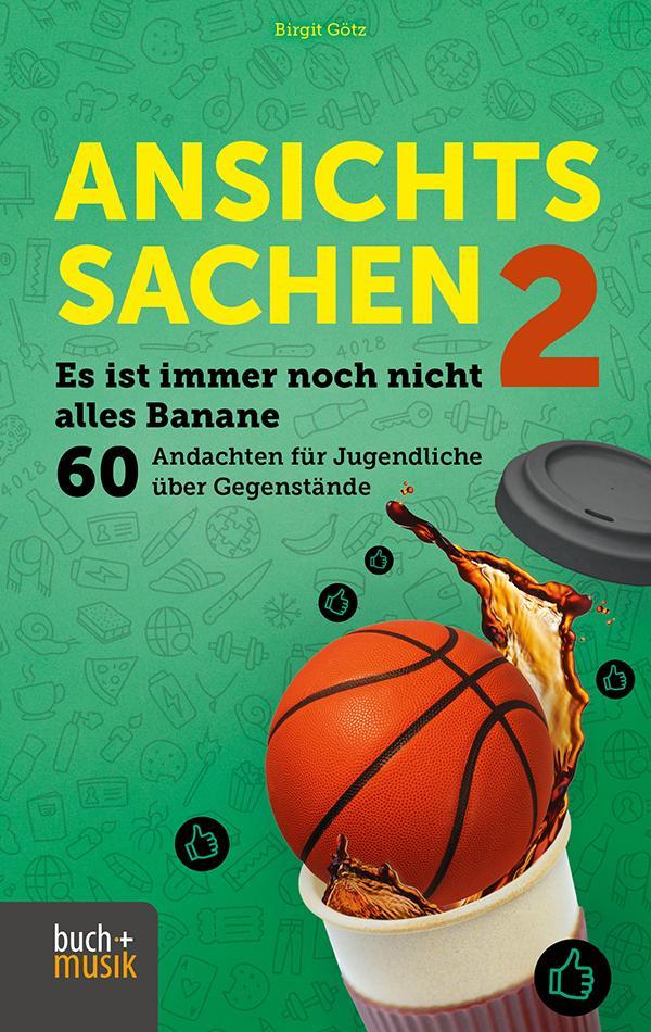 Buchcover: Ansichtssachen 2