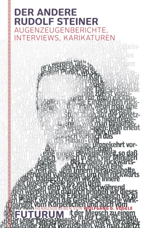 Buchcover: Der andere Rudolf Steiner