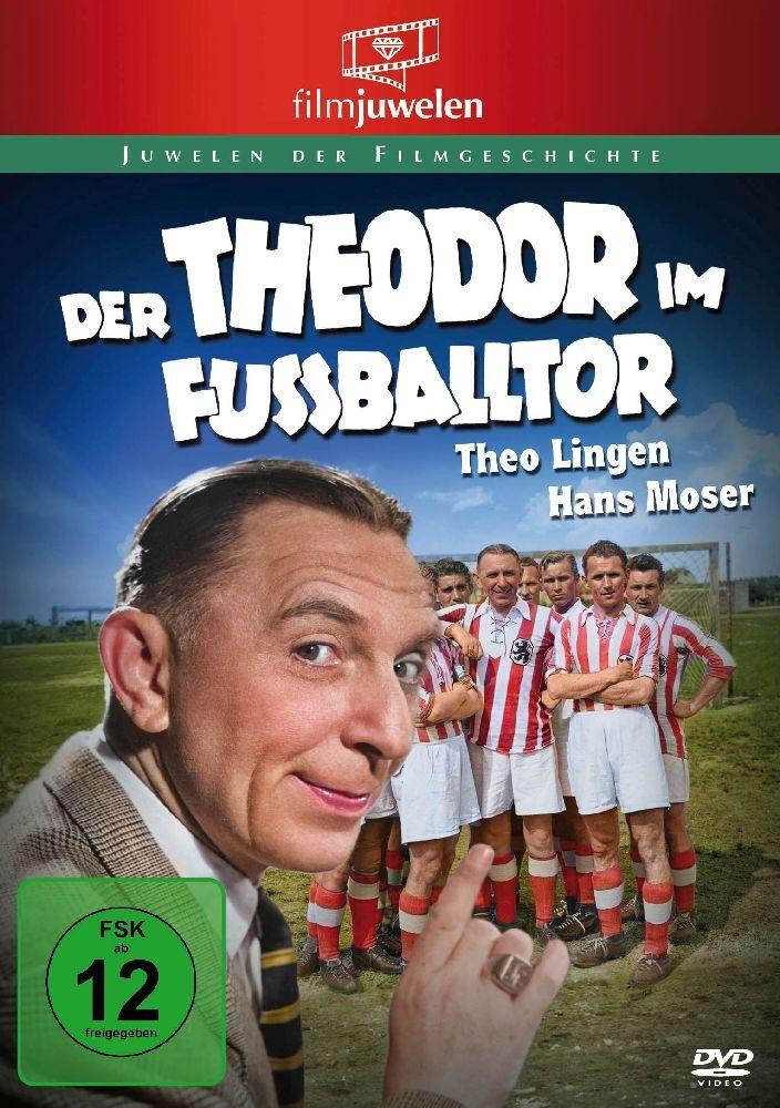 Der Theodor im Fußballtor,1 DVD