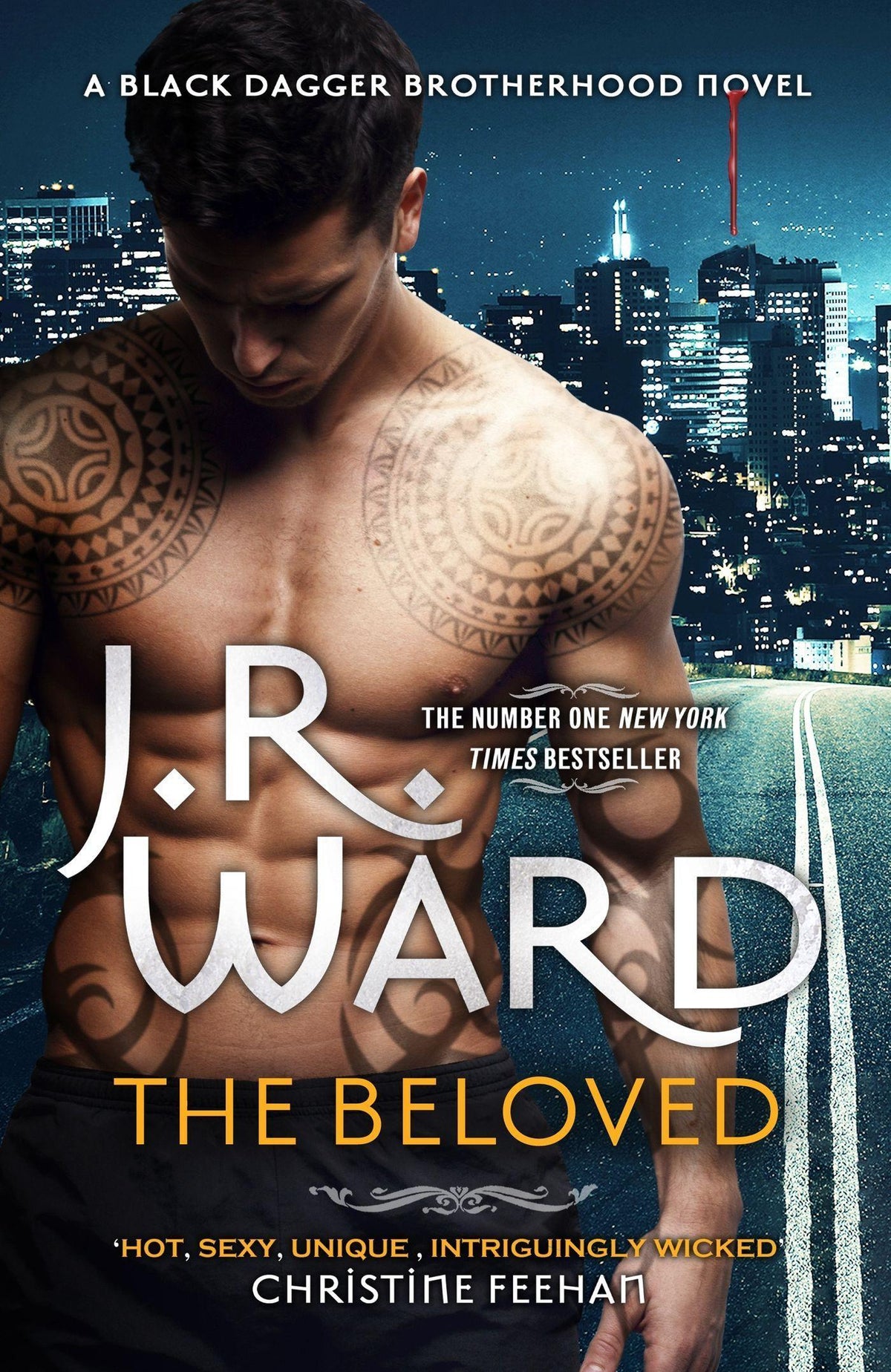 Buchcover: The Beloved