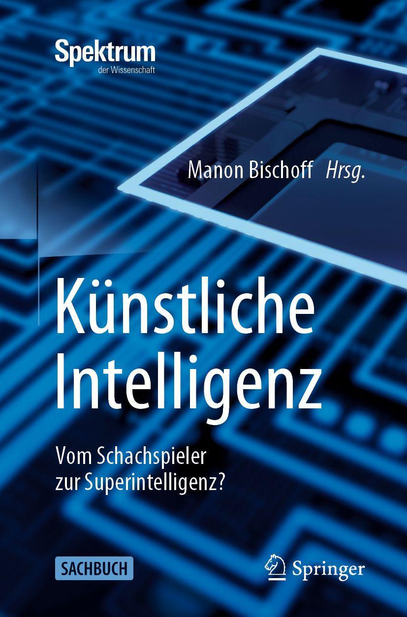 Buchcover: Künstliche Intelligenz