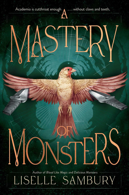 A Mastery of Monsters