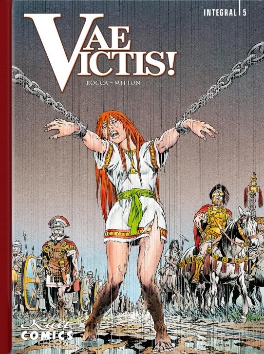 Vae Victis! Integral. Bd.5