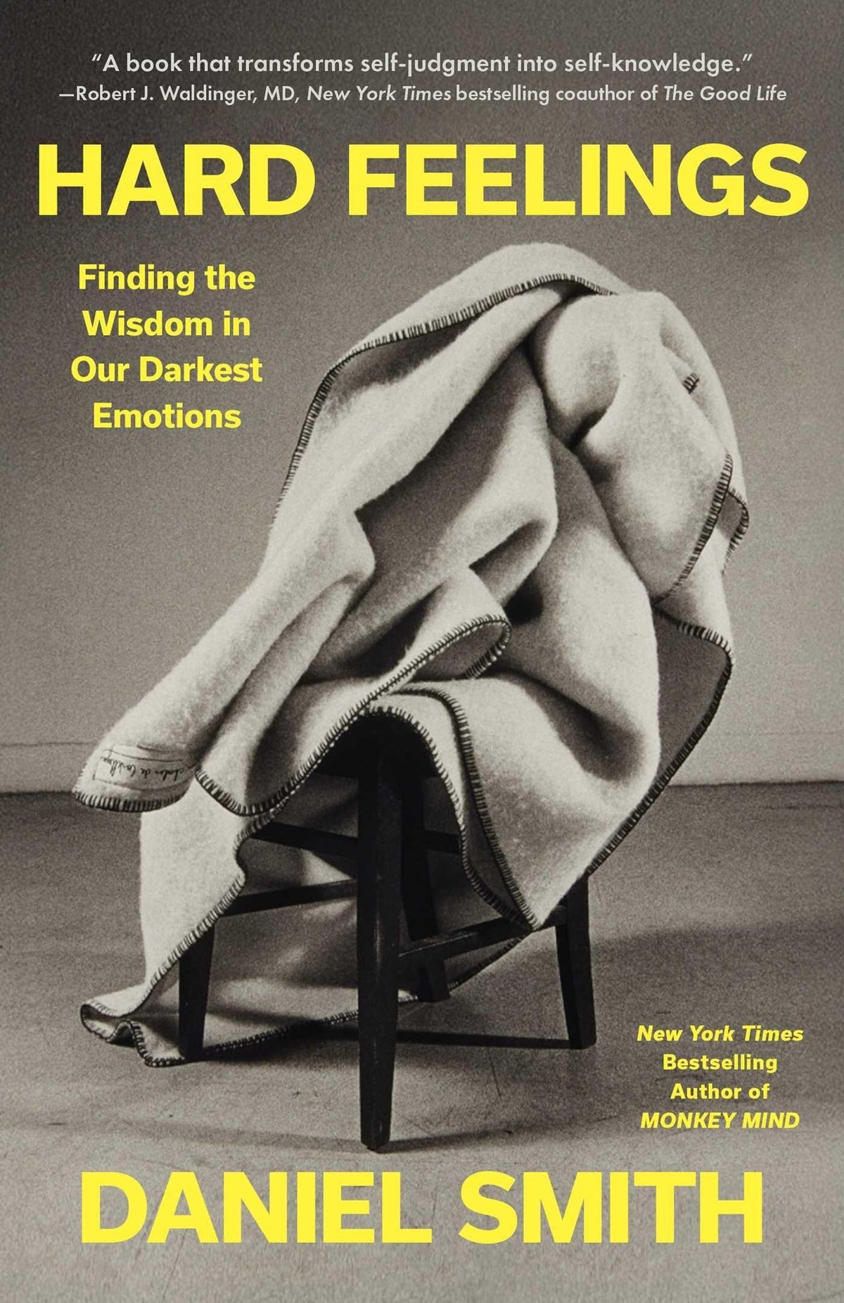 Buchcover: Hard Feelings