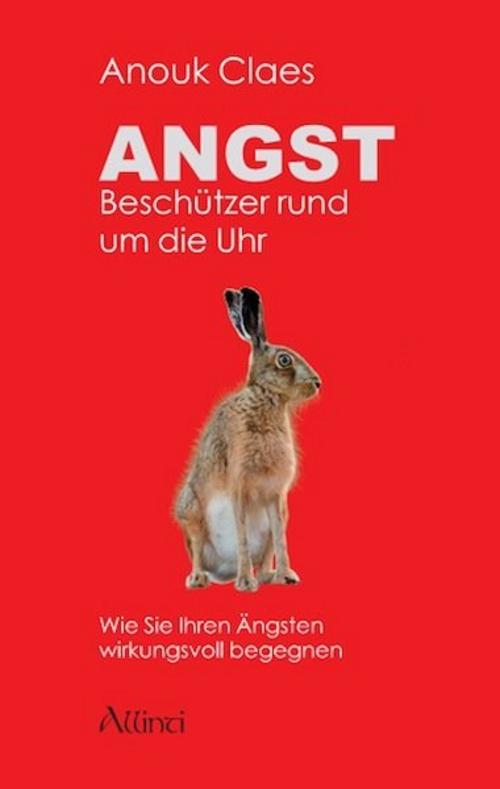 Buchcover: Angst - Beschützer rund um die Uhr